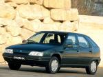 Citroen ZX 5-Door 1991 года